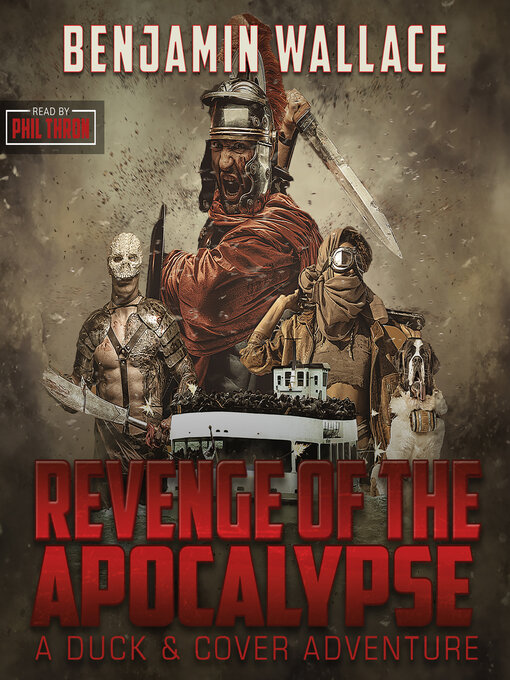 Title details for Revenge of the Apocalypse by Benjamin Wallace - Available